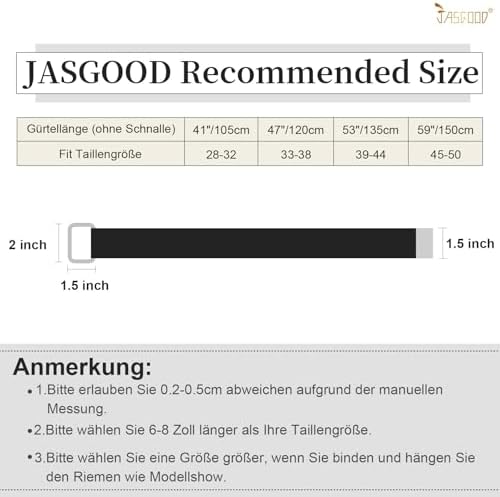 Vue 6 de Pieces Ceintures Homme Toile