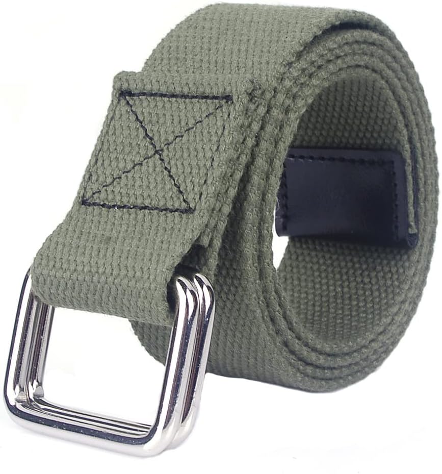 Ceinture Unisexe En Toile