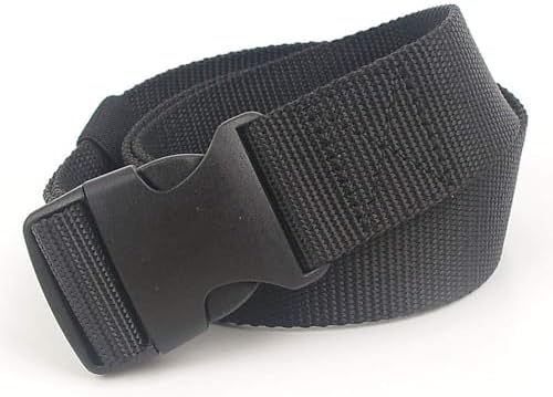Vue 5 de Ceinture En Nylon Pour