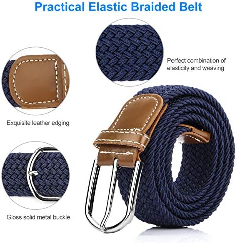 Vue 3 de Lot De Ceinture Femme