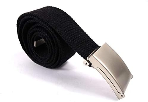 Vue 3 de Unisexe Ceinture Sangle Compatible