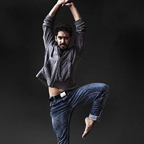 Vue 6 de Unisexe Ceinture Sangle Compatible