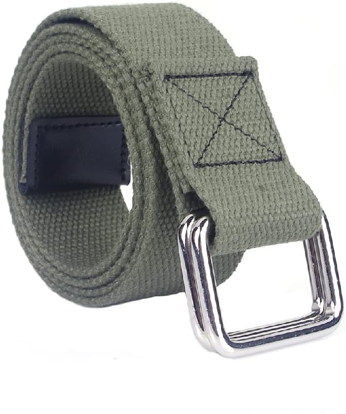 Ceintures Toile Femme - Ceintures et accessoires en cuir premium