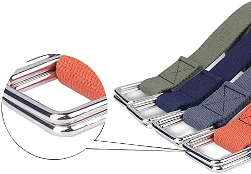 Vue 2 de Ceinture Elastique En Toile