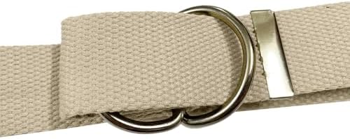 Vue 2 de Tresse Toile Ceinture Femmes