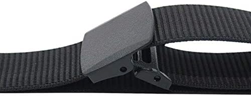 Vue 2 de Ceinture Sangle Militaire En