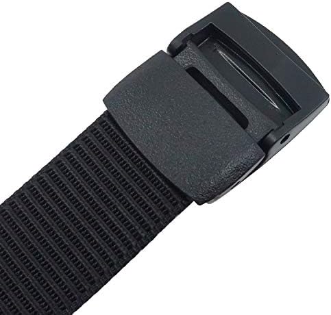 Vue 3 de Ceinture Sangle Militaire En