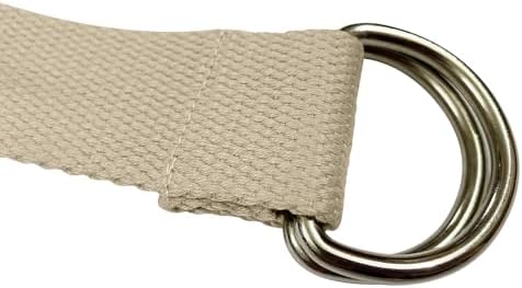 Vue 5 de Tresse Toile Ceinture Femmes