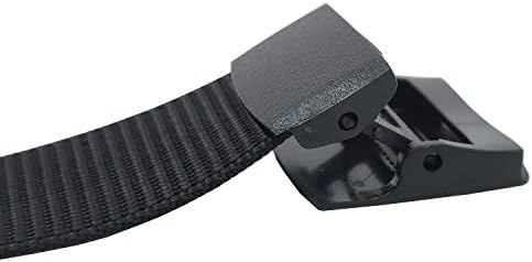 Vue 4 de Ceinture Sangle Militaire En