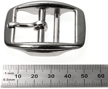 Vue 4 de Ganzoo Boucle De Ceinture