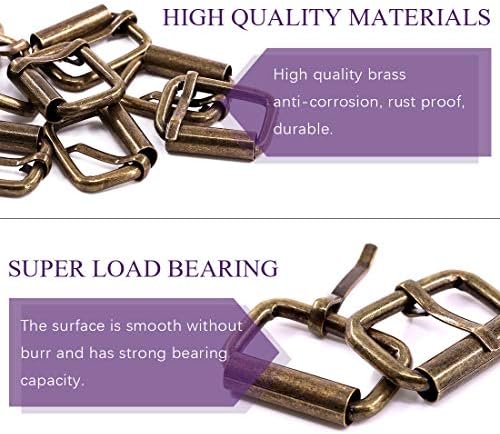 Vue 3 de Swpeet Lot De Sangles