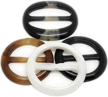 Vue 2 de Lot De Boucles Rondes