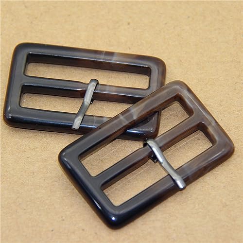 Vue 3 de Anjing Boucles Rectangulaires En