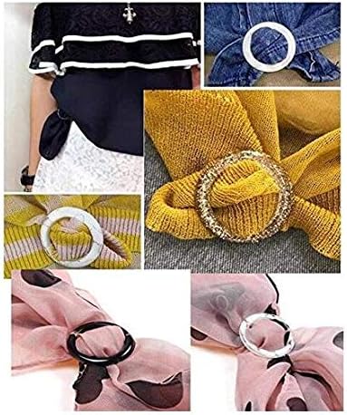 Vue 6 de Lot De Boucles Rondes