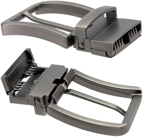 Vue 4 de Boucle Pour Ceintures Boucle