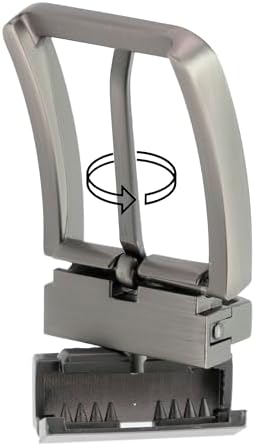 Vue 5 de Boucle Pour Ceintures Boucle