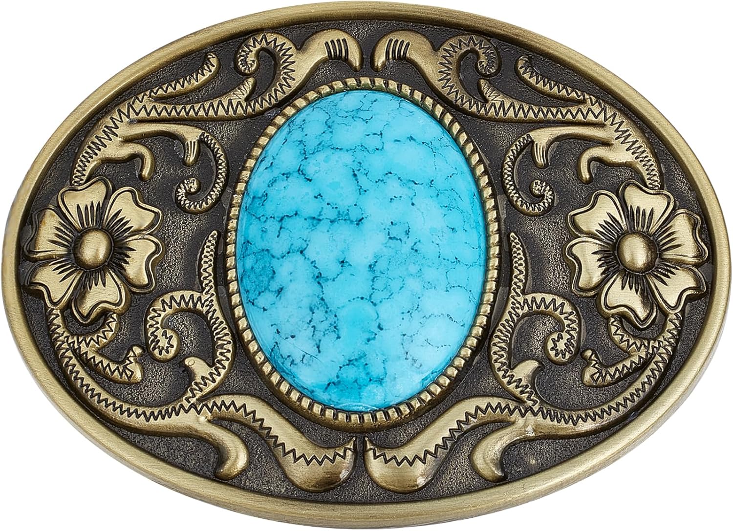 Gorgecraft Turquoise Pierre Boutons