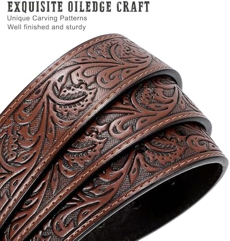 Vue 4 de Ceintures De Cowboy Pour