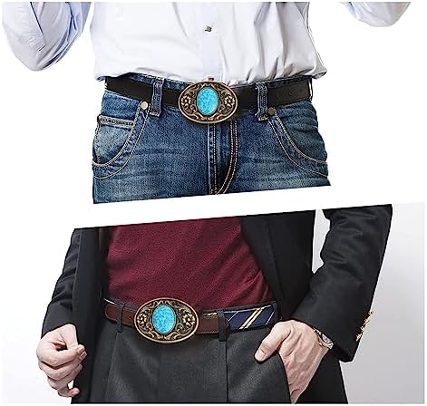 Vue 5 de Gorgecraft Turquoise Pierre Boutons