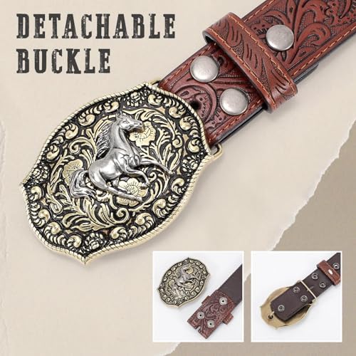 Vue 7 de Ceintures De Cowboy Pour