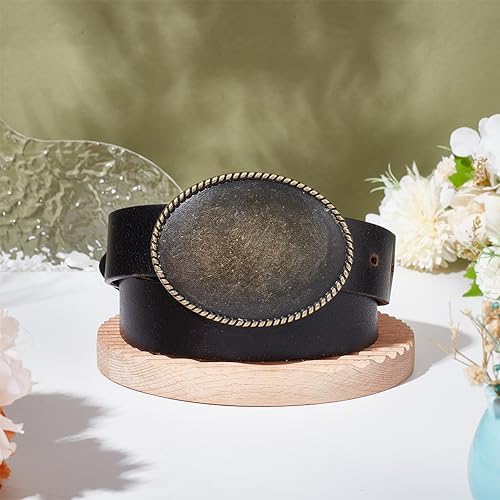 Vue 4 de Benecreat Boucle De Ceinture