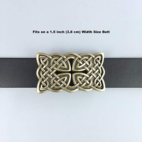 Vue 4 de Jeans Friend Boucle De