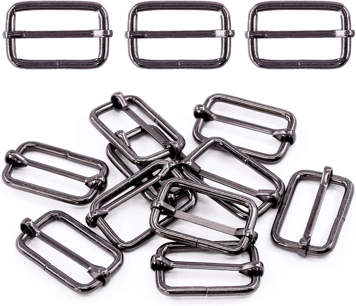 Lot De Anneaux Rectangulaires