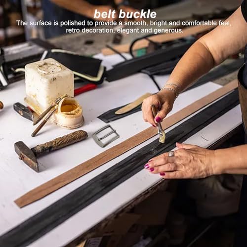 Vue 4 de Boucle Ceinture Boucle De