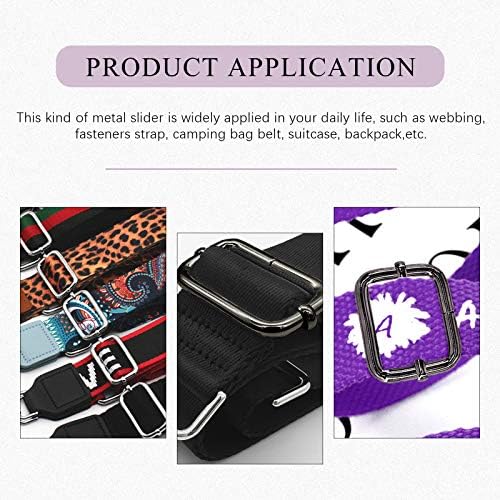 Vue 7 de Lot De Anneaux Rectangulaires