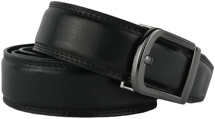 Vue 2 de Conte Massimo Ceinture Homme
