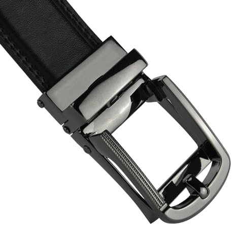 Vue 4 de Conte Massimo Ceinture Homme