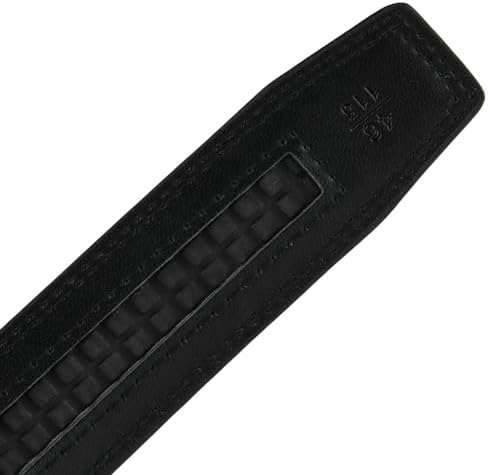 Vue 7 de Conte Massimo Ceinture Homme