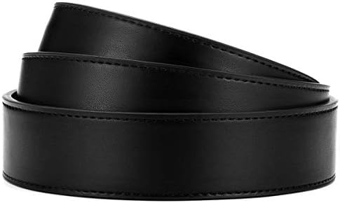 Vue 4 de Chaoren Ceinture Sans Boucle