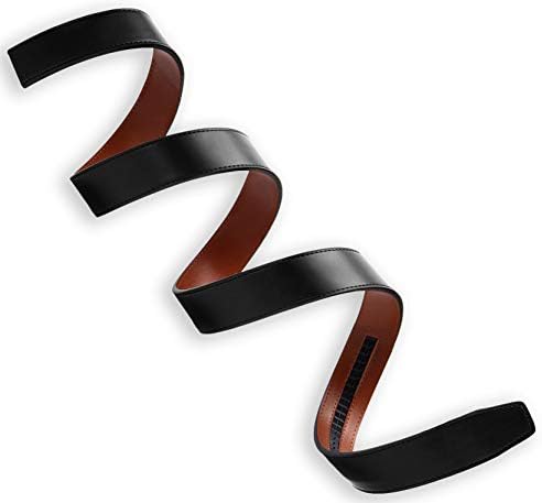 Vue 5 de Chaoren Ceinture Sans Boucle