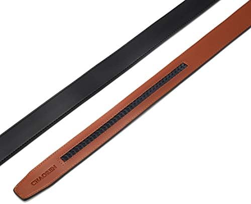 Vue 6 de Chaoren Ceinture Sans Boucle