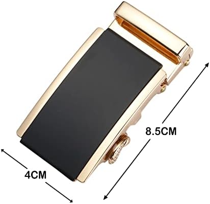 Vue 4 de Pcs Boucle De Ceinture