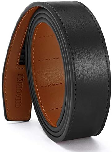 Vue 7 de Chaoren Ceinture Sans Boucle