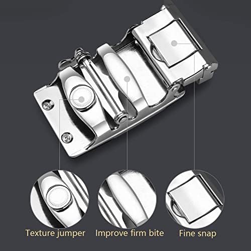 Vue 5 de Pcs Boucle De Ceinture