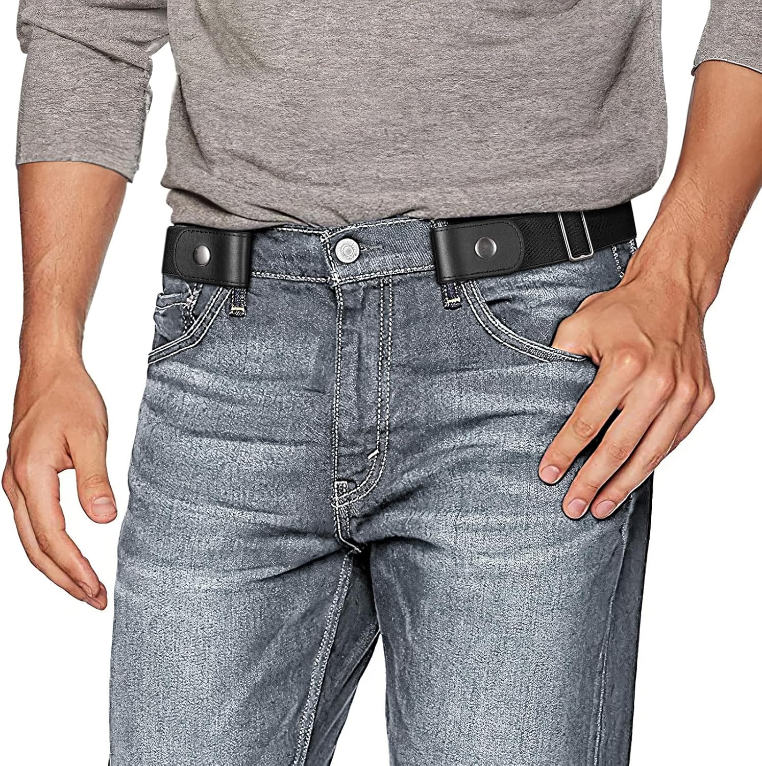 Jasgood Ceinture Homme