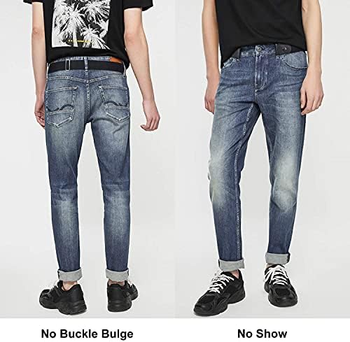 Vue 5 de Jasgood Ceinture Homme