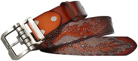 Vue 3 de Western Retro Genine Leather