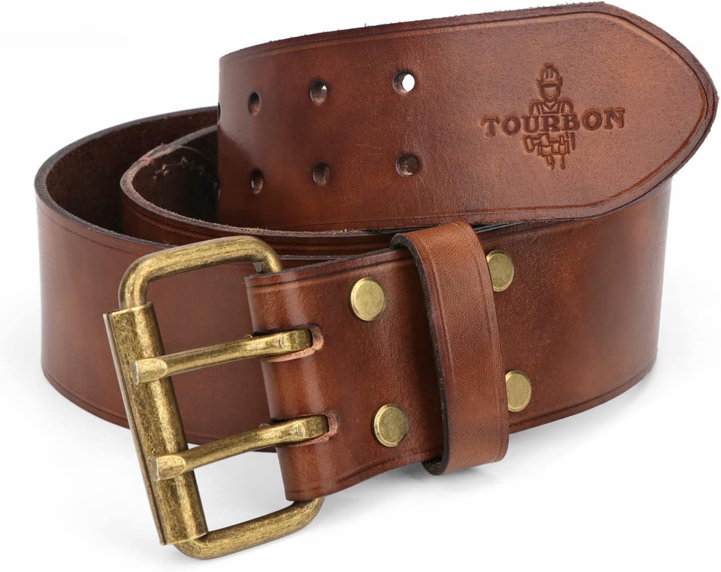 Tourbon Ceinture De Luxe