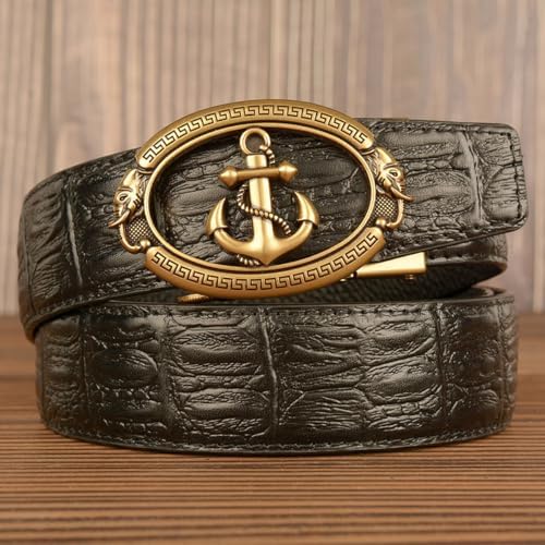 Vue 2 de Ceinture Cliquet Pour