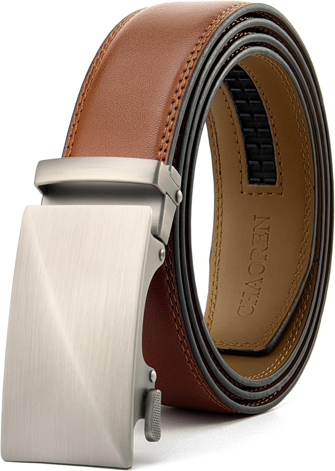 Ceinture Hommes Sans Boucle