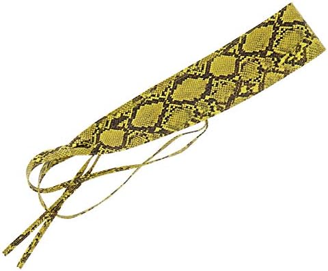 Vue 2 de Ceinture Obi Pour Femme