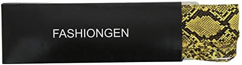 Vue 5 de Ceinture Obi Pour Femme