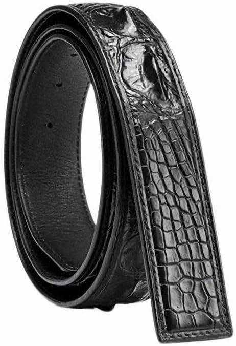 Authentique Peau De Crocodile