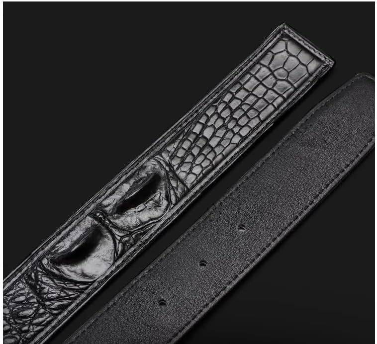 Vue 6 de Authentique Peau De Crocodile