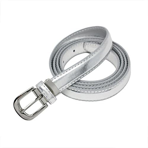 Vue 2 de Ceinture Femme Classique Fine