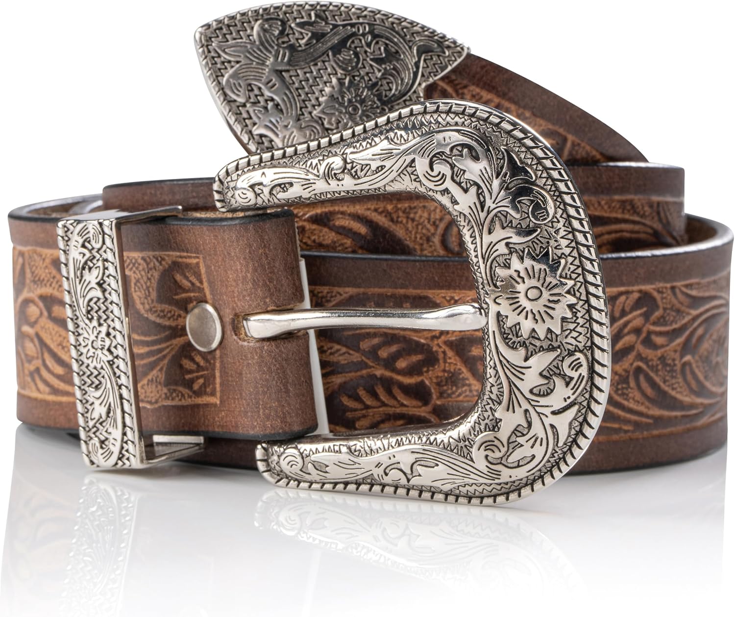 Jessy Ceinture Western En